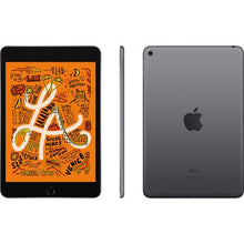 Load image into Gallery viewer, no ocu Apple 7.9&quot; iPad mini (Early 2019, 64GB, Wi-Fi Only, Space Gray)