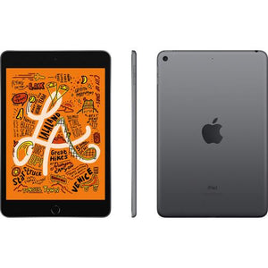no ocu Apple 7.9" iPad mini (Early 2019, 64GB, Wi-Fi Only, Space Gray)