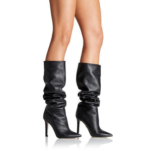 Icon Knee High 105 - Nappa