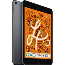 Load image into Gallery viewer, no ocu Apple 7.9&quot; iPad mini (Early 2019, 64GB, Wi-Fi Only, Space Gray)